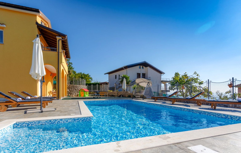 Casa Ivetta Sun Garden - Opatija