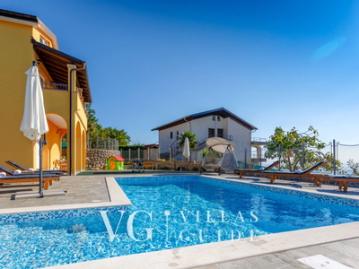 Casa Ivetta Sun Garden - Opatija