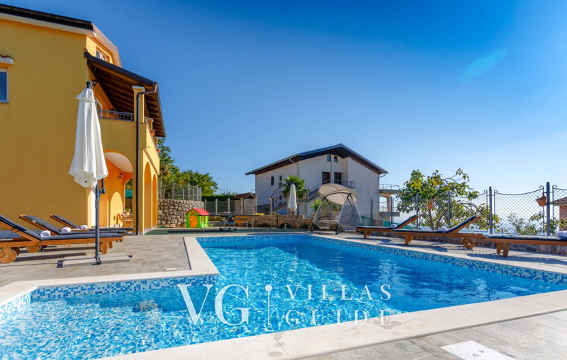 Casa Ivetta Sun Garden - Opatija