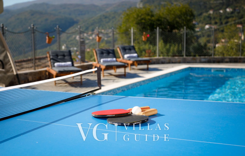 Casa Ivetta Sun Garden - Opatija Zusatzinhalte