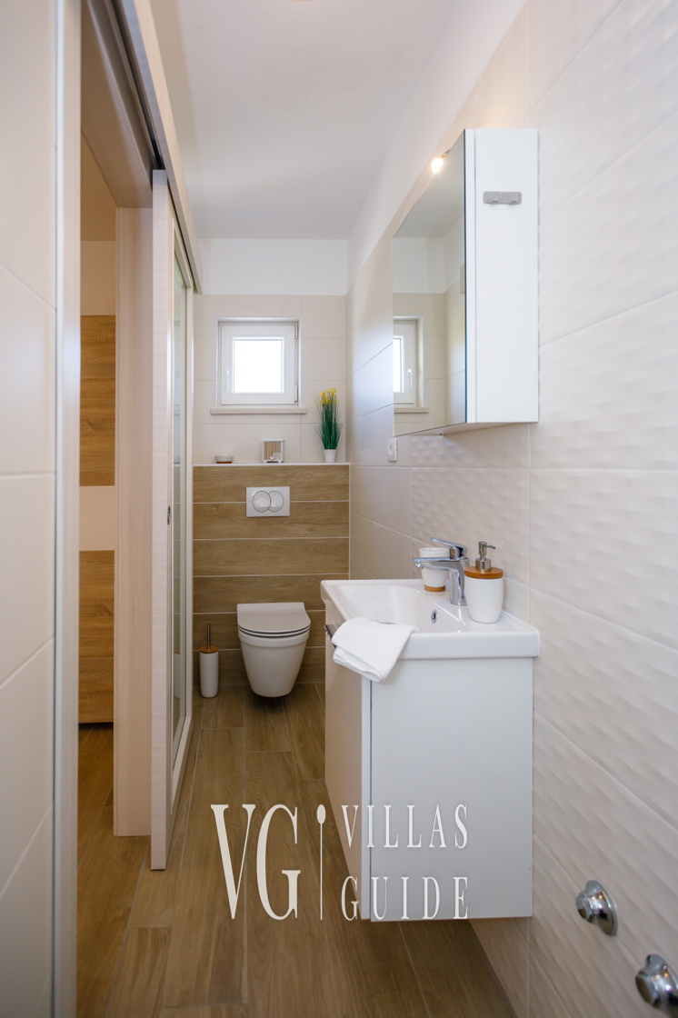 Casa Ivetta Sun Garden - Opatija WC za goste