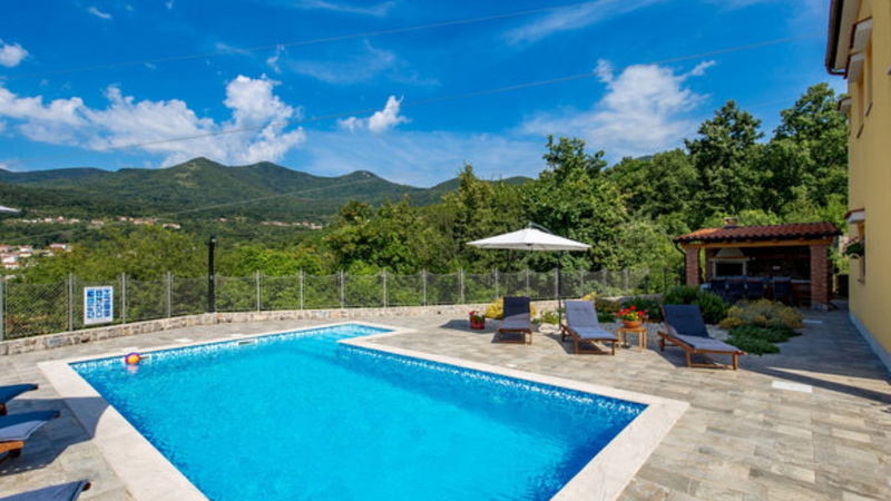 Casa Ivetta Sun Garden - Opatija