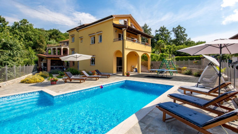 Casa Ivetta Sun Garden - Opatija