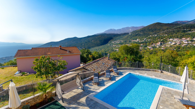 Kuća za odmor Opatija - Veprinac
