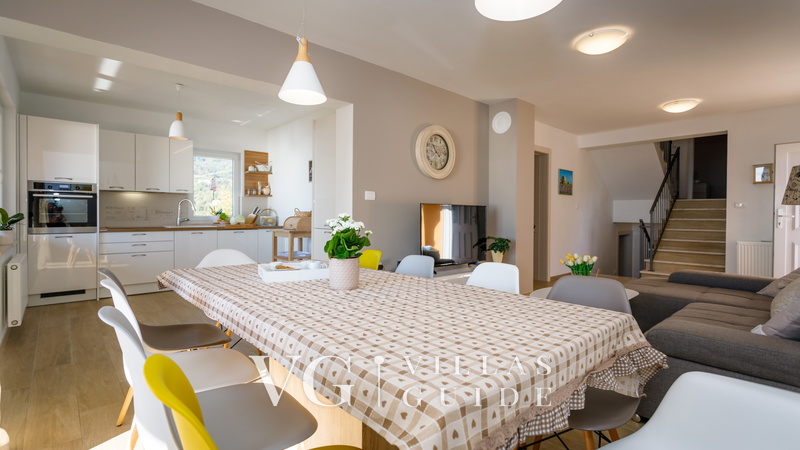 Casa Ivetta Sun Garden - Opatija Kuhinja