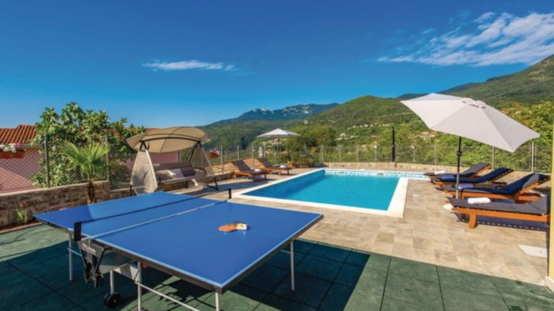 Casa Ivetta Sun Garden - Opatija