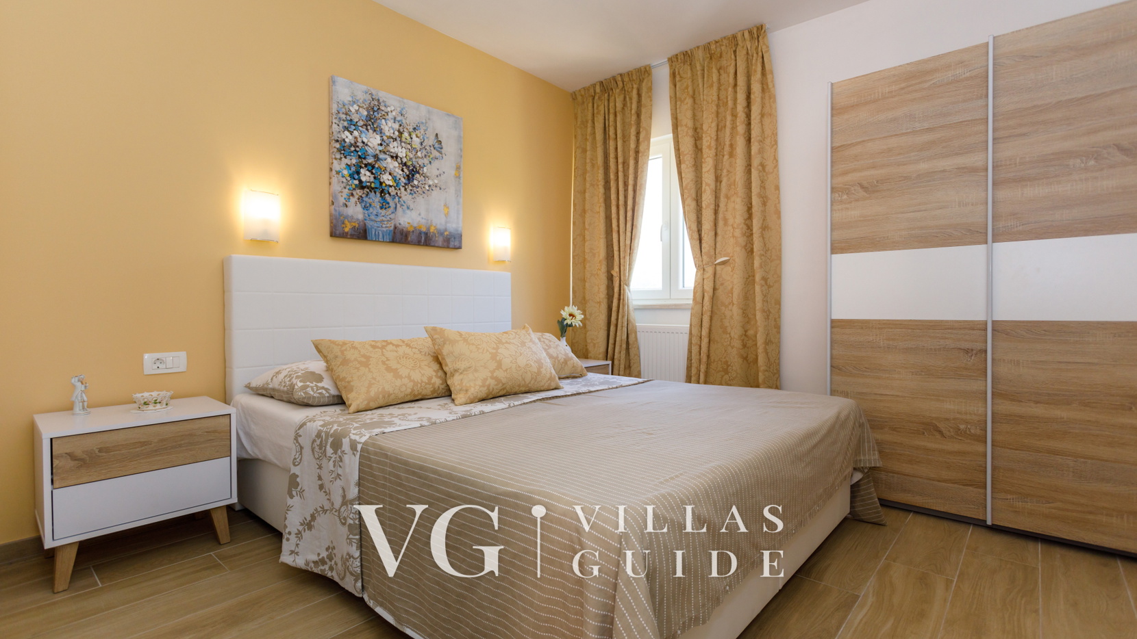 Casa Ivetta Sun Garden - Opatija Spavaća soba