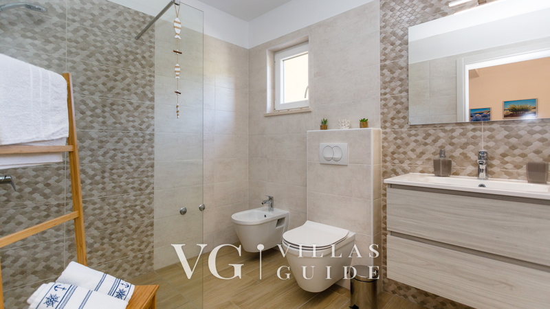 Casa Ivetta Sun Garden - Opatija Kupaonica