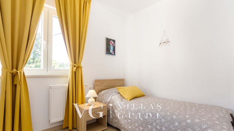 Casa Ivetta Sun Garden - Opatija Spavaća soba