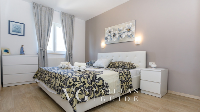 Casa Ivetta Sun Garden - Opatija Spavaća soba