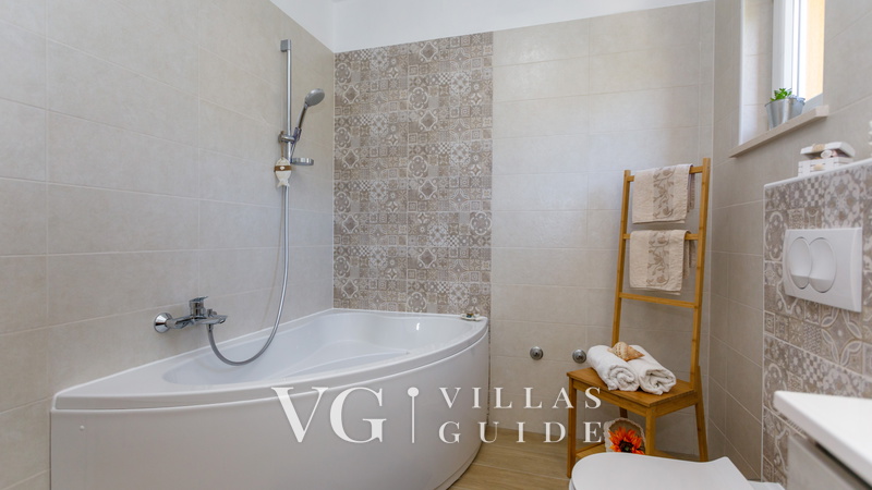 Casa Ivetta Sun Garden - Opatija Kupaonica