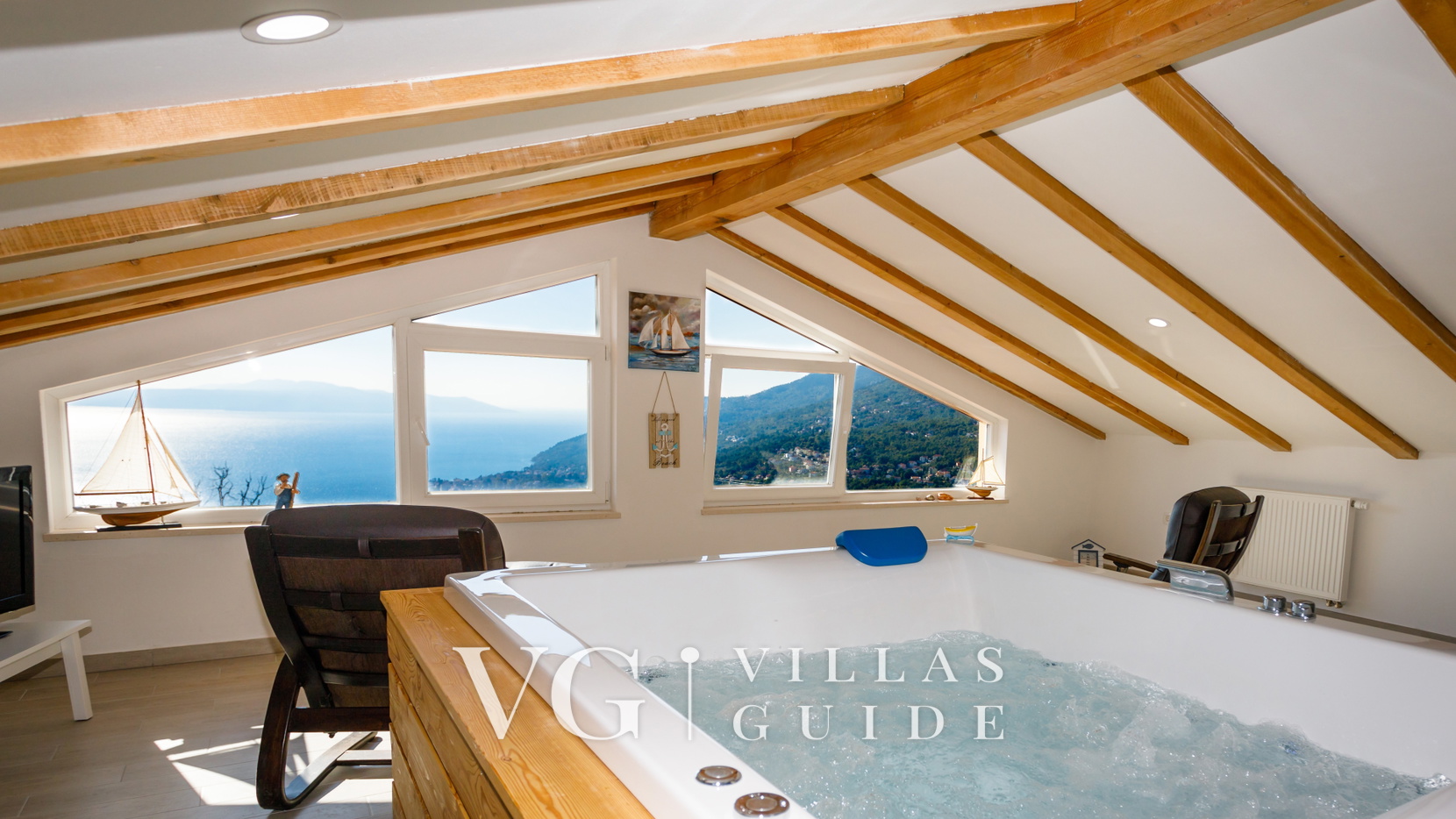 Casa Ivetta Sun Garden - Opatija wellness