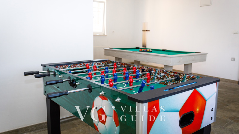 Casa Ivetta Sun Garden - Opatija Dodatni sadržaji