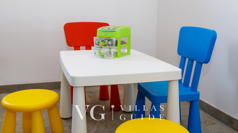 Casa Ivetta Sun Garden - Opatija Dodatni sadržaji