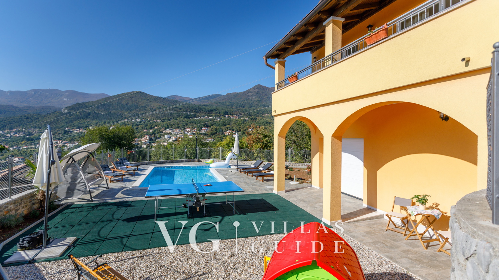 Casa Ivetta Sun Garden - Opatija Dodatni sadržaji