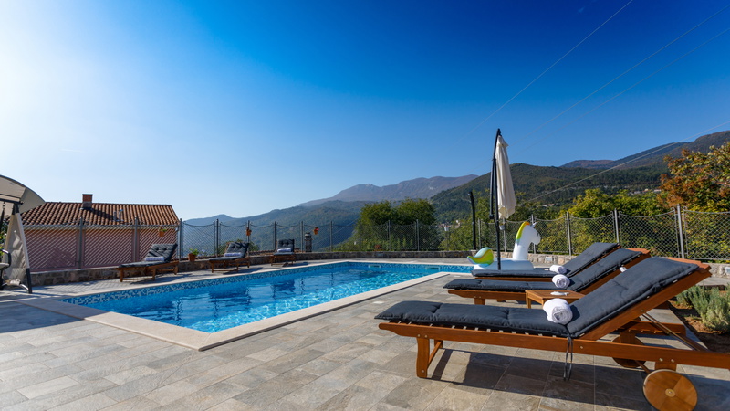 Casa Ivetta Sun Garden - Opatija