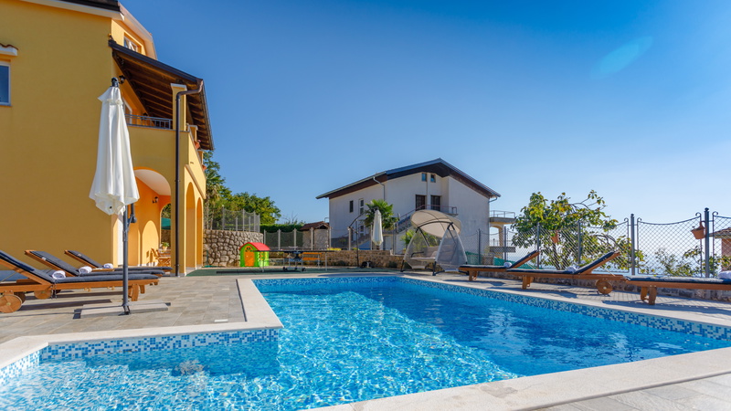 Casa Ivetta Sun Garden - Opatija