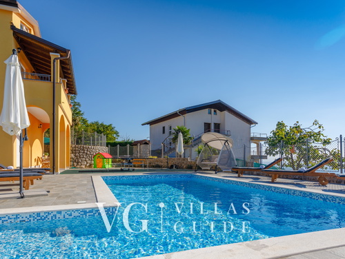 Casa Ivetta Sun Garden - Opatija