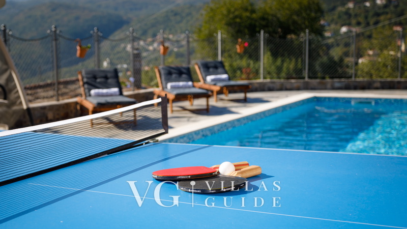 Casa Ivetta Sun Garden - Opatija Dodatni sadržaji