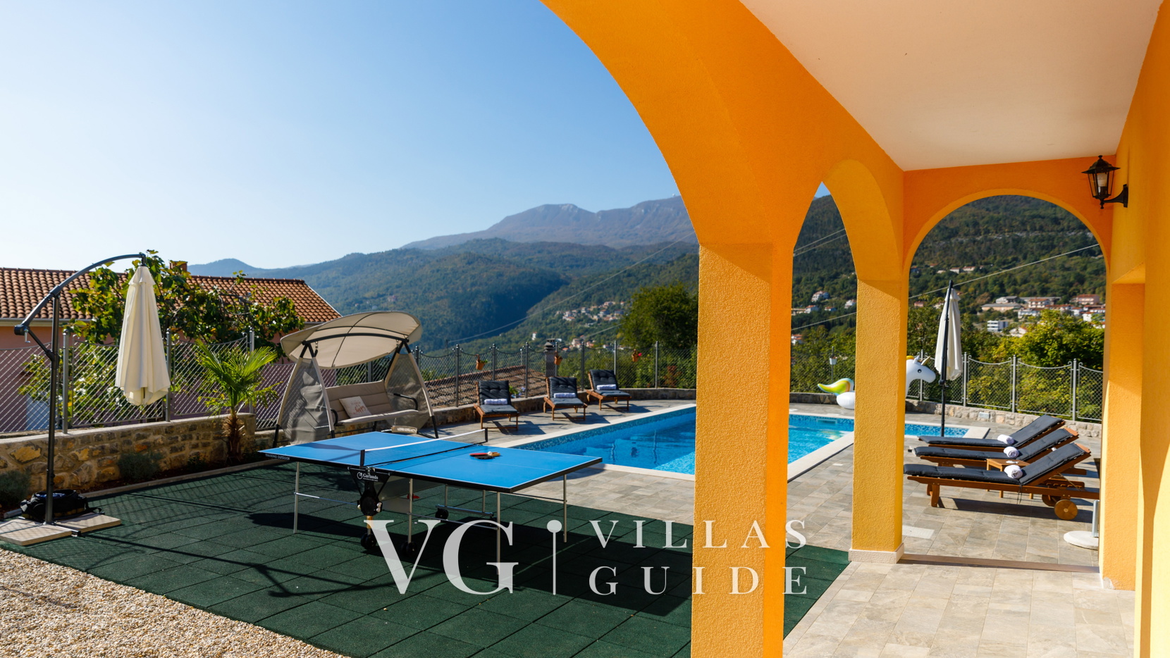 Casa Ivetta Sun Garden - Opatija Dodatni sadržaji