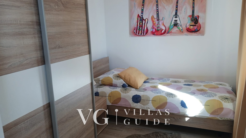 Casa Ivetta Sun Garden - Opatija Spavaća soba