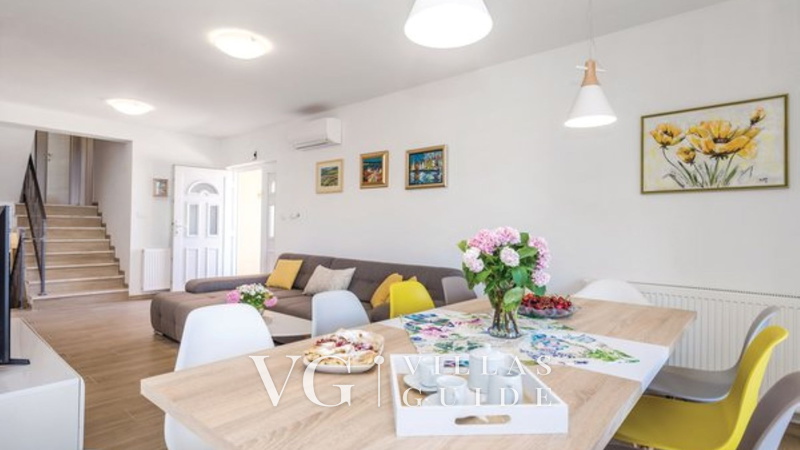 Casa Ivetta Sun Garden - Opatija Dnevni boravak