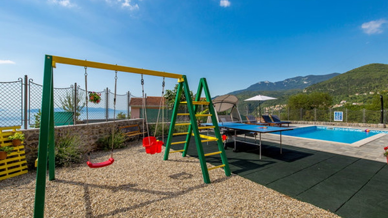 Casa Ivetta Sun Garden - Opatija