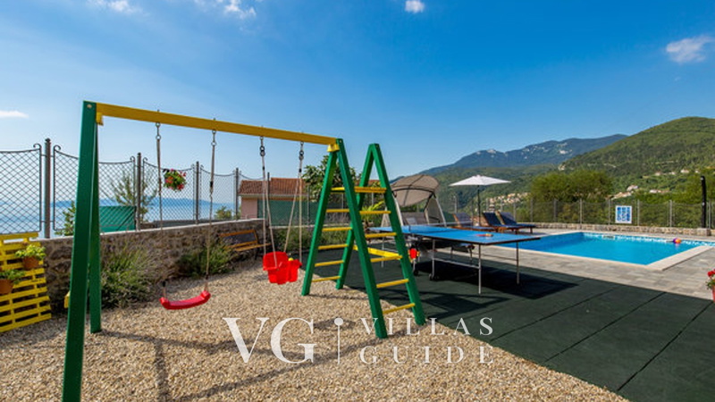 Casa Ivetta Sun Garden - Opatija Dodatni sadržaji