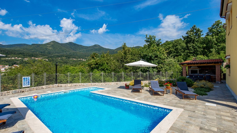 Casa Ivetta Sun Garden - Opatija