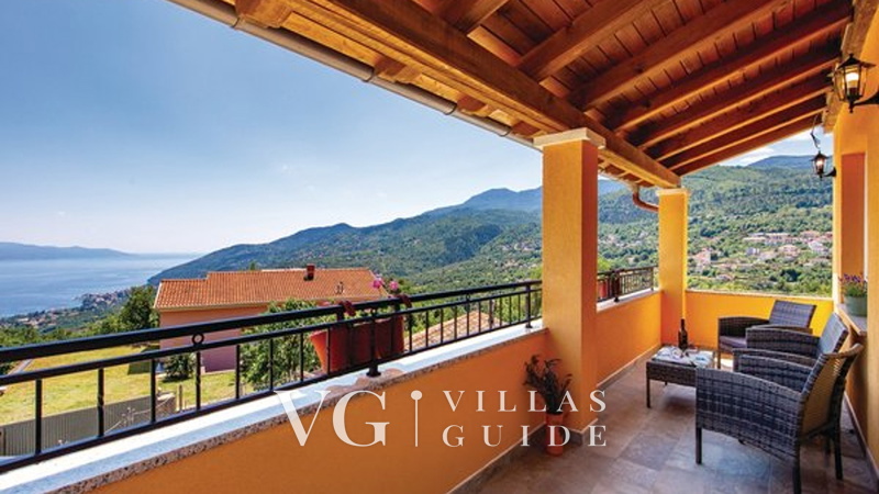 Casa Ivetta Sun Garden - Opatija Dvorište i vanjski dio objekta