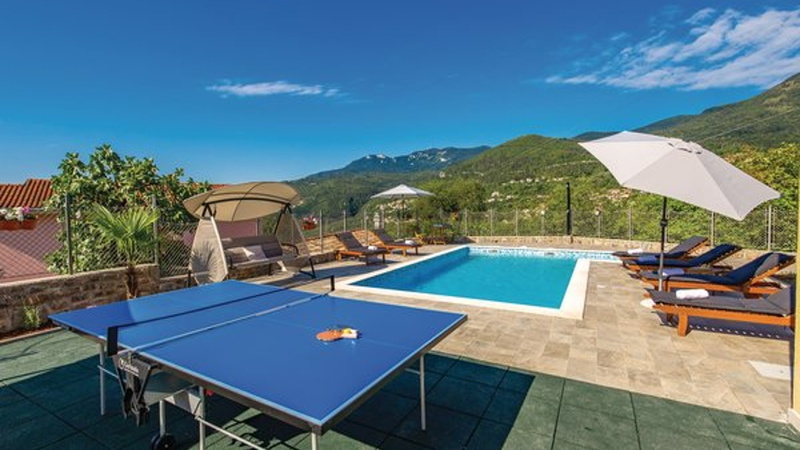 Casa Ivetta Sun Garden - Opatija