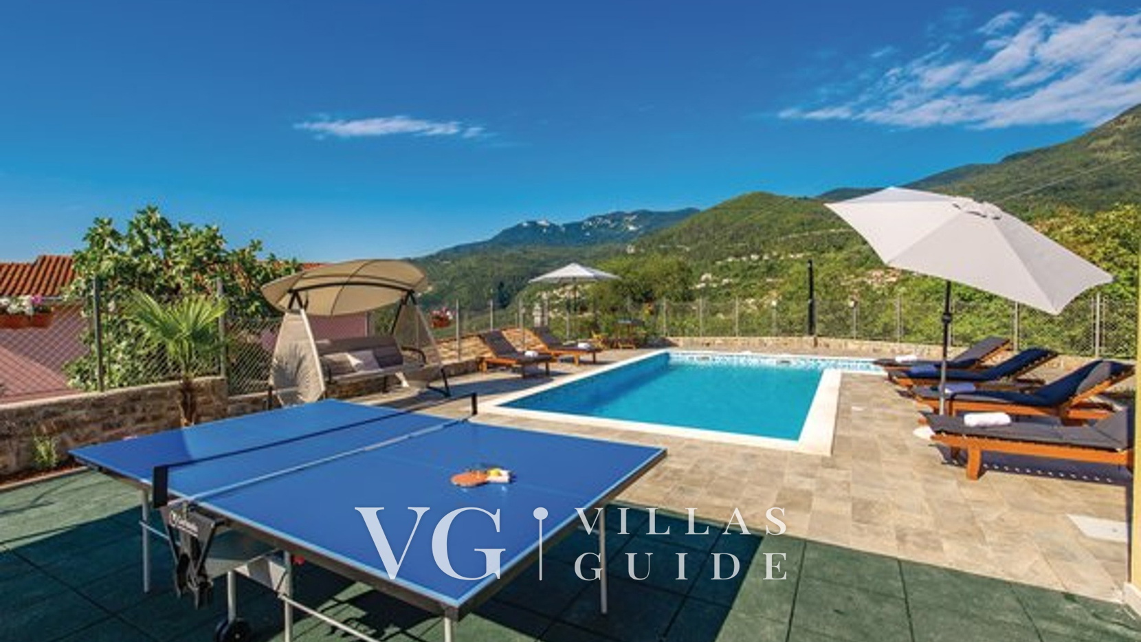 Casa Ivetta Sun Garden - Opatija Dvorište i vanjski dio objekta