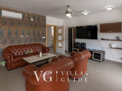 Villa Juma Soggiorno