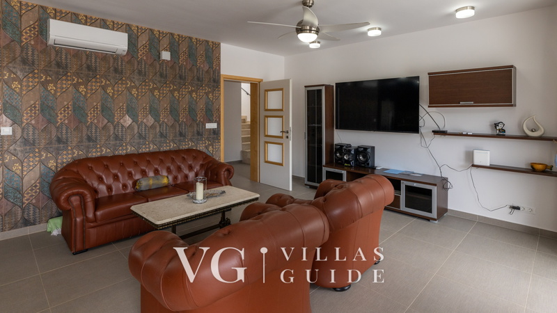 Villa Juma Living room