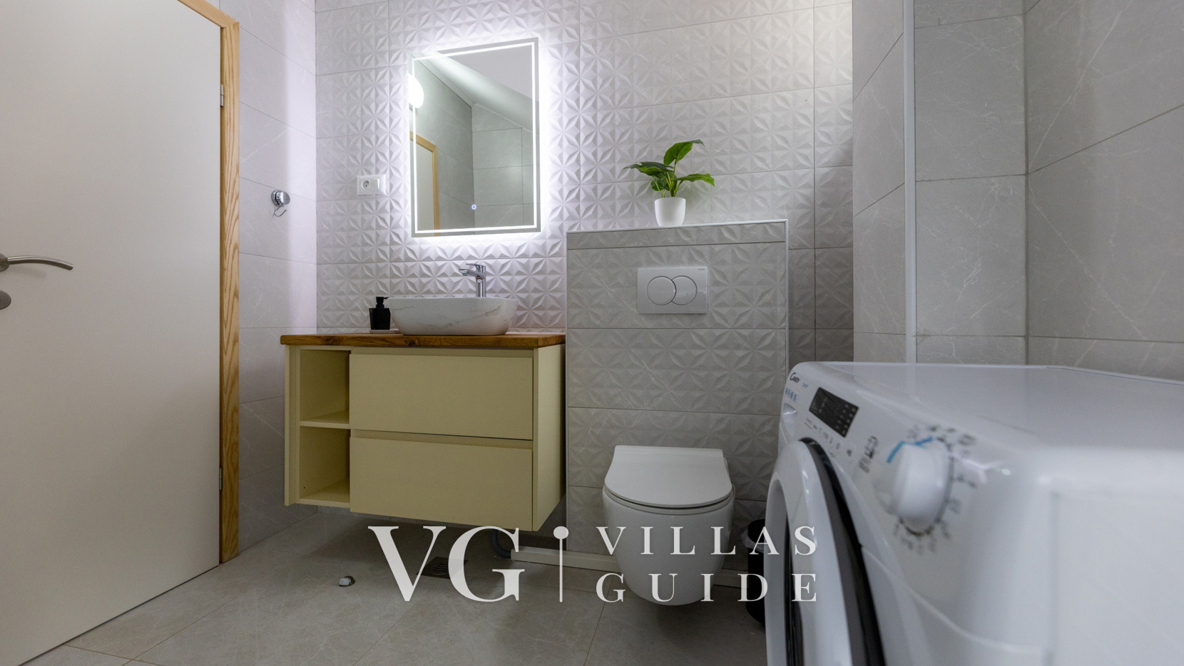 Villa Juma Guest toilet