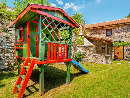 Casa  Antica - Storia Verde Opatija