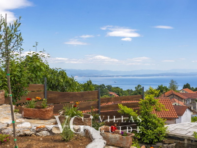 Casa  Antica - Storia Verde Opatija Garden and property exterior