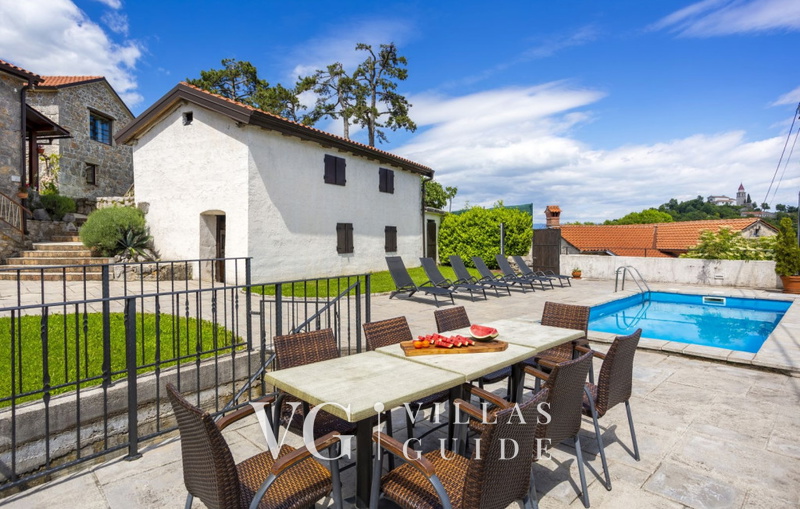 Casa  Antica - Storia Verde Opatija Zusatzinhalte