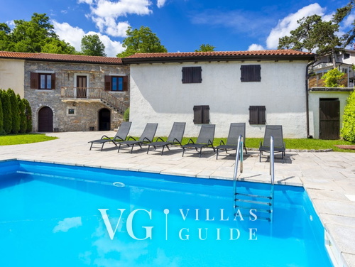 Casa  Antica - Storia Verde Opatija