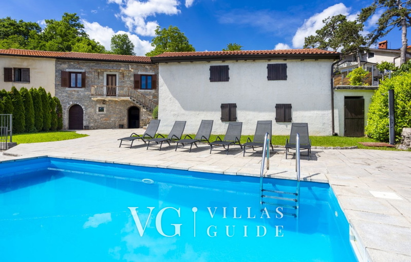 Casa  Antica - Storia Verde Opatija