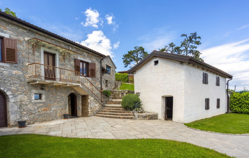 Casa  Antica - Storia Verde Opatija