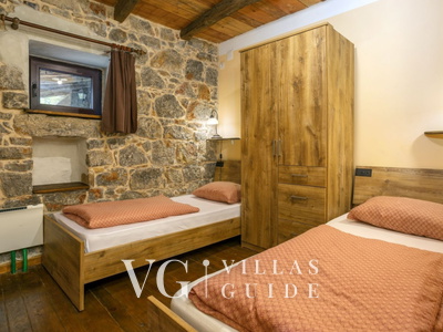 Casa  Antica - Storia Verde Opatija Bedroom