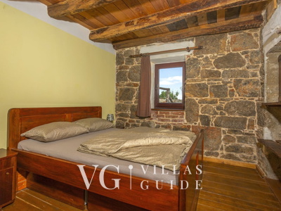 Casa  Antica - Storia Verde Opatija Bedroom