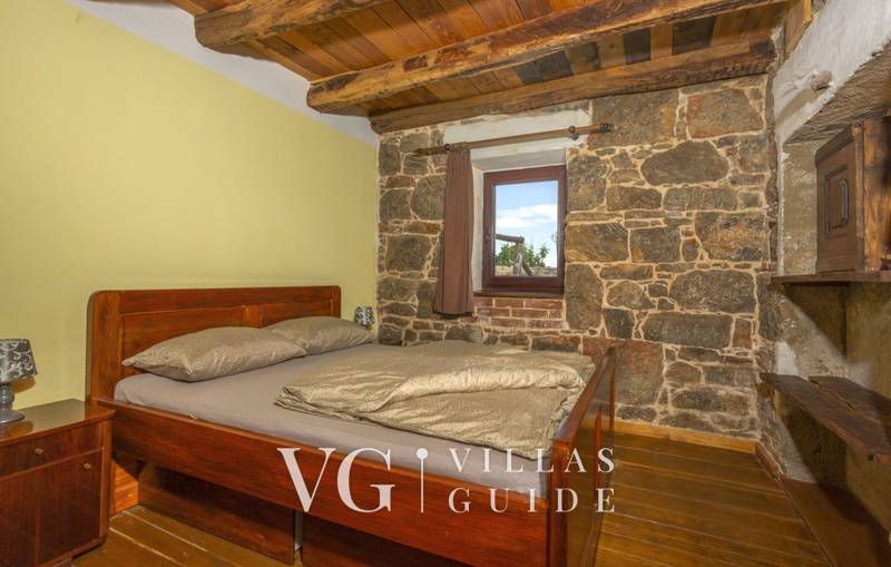 Casa  Antica - Storia Verde Opatija Schlafzimmer