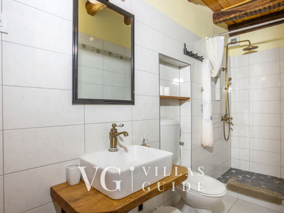 Casa  Antica - Storia Verde Opatija Bathroom