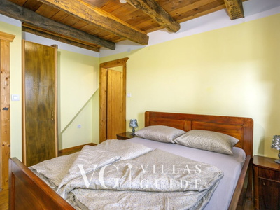 Casa  Antica - Storia Verde Opatija Bedroom