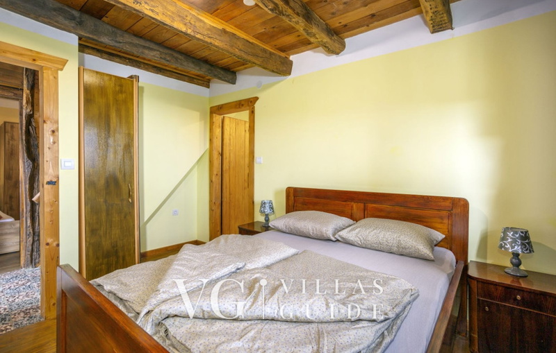 Casa  Antica - Storia Verde Opatija Schlafzimmer