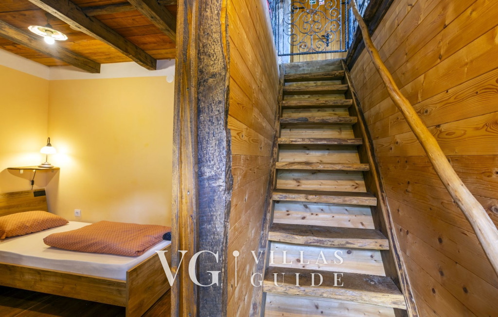 Casa  Antica - Storia Verde Opatija Schlafzimmer