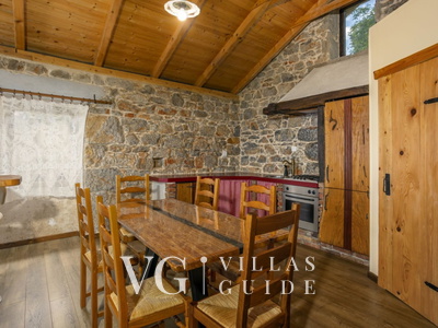 Casa  Antica - Storia Verde Opatija Kitchen