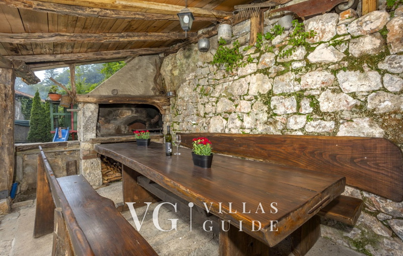 Casa  Antica - Storia Verde Opatija Zusatzinhalte